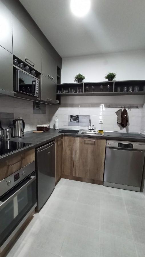 Luxury Apartments Parking In Garage นิส ภายนอก รูปภาพ